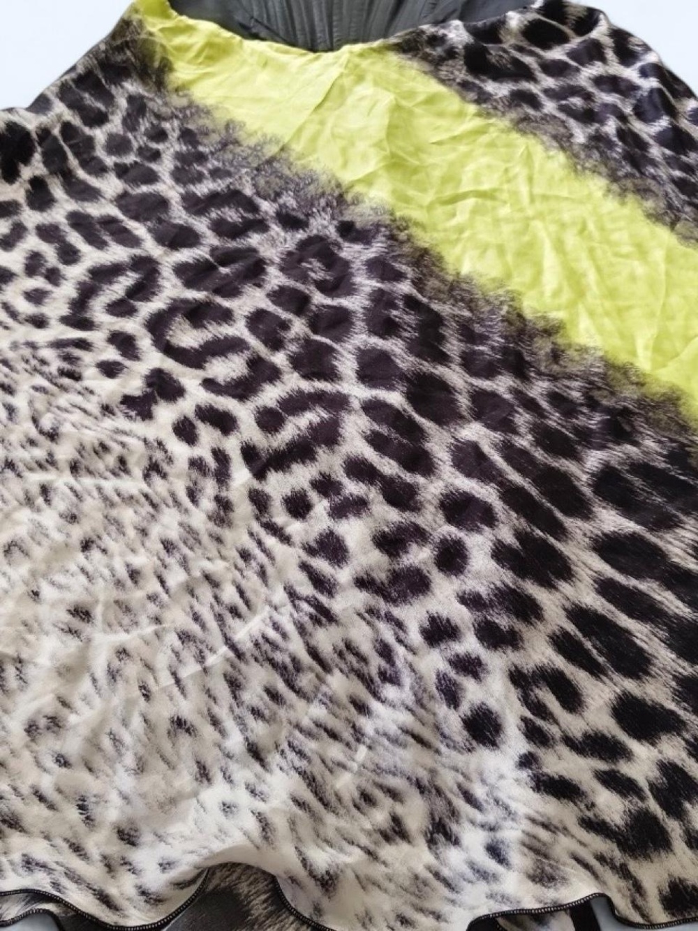 Vintage Cavalli Leopard Print Corset Dress - Picture 5 of 11